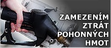 zamezen�m ztr�t pohonn�ch hmot