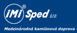 iMi SPED, spol. s r. o.